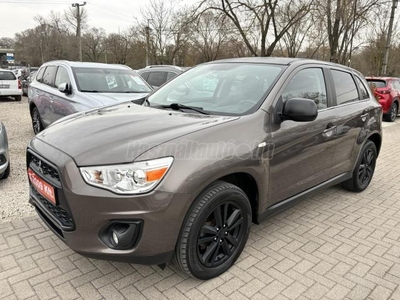 MITSUBISHI ASX 1.8 DI-D Intense Megkímélt állapotban!!