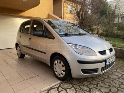 MITSUBISHI COLT 1.3 Inform AC MAGYARORSZÁGI 1. TULAJDONOSTÓL