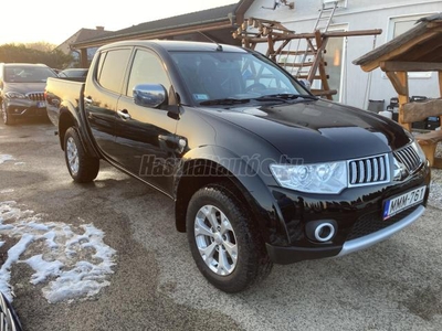 MITSUBISHI L 200 Pick Up 2.5 D DC Instyle Navi A T EURO5