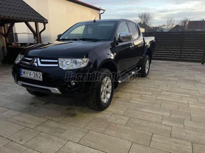 MITSUBISHI L 200 Pick Up 2.5 D DC Intense Plus EURO5