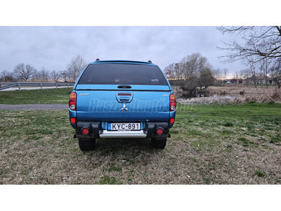 MITSUBISHI L 200 Pick Up 2.5 TD DC Intense Plus