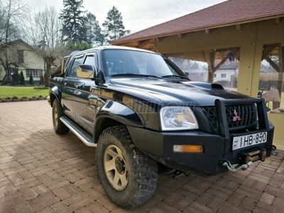 MITSUBISHI L 200 Pick Up 2.5 TDI DK Jubilee 4WD