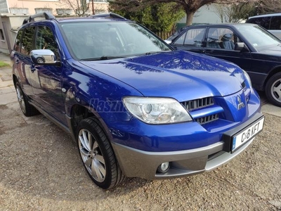 MITSUBISHI OUTLANDER 2.0 Invite 2WD Tempomat. aut.klíma. 18-as alu