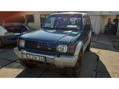 MITSUBISHI PAJERO Wagon 3.5 V6-24 GLS (Automata)