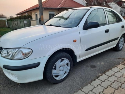 NISSAN ALMERA 1.5 Comfort P1 Vonóhorgos