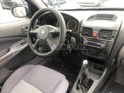 NISSAN ALMERA 1.5 Comfort P5 SZÉP ÉS JÓ ÁLLAPOT