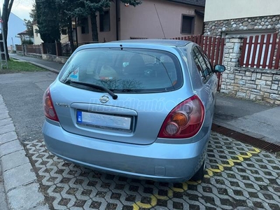 NISSAN ALMERA 1.5 Visia AC