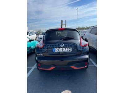 NISSAN JUKE 1.6 Bose Xtronic