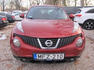 NISSAN JUKE 1.6 Visia Magyarországi