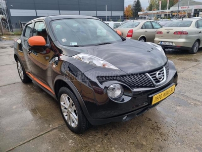 NISSAN JUKE 1.6 Visia Plus Magyarországi. I Tulajdonos!