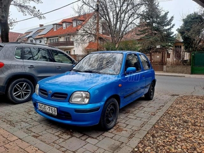 NISSAN MICRA 1.0 Comfort P1 AC Klimás