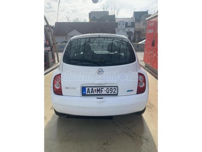 NISSAN MICRA 1.2 25.