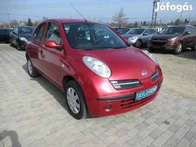 Nissan Micra 1.2 Fitt / Klíma / Vonóhorog /