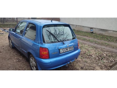 NISSAN MICRA 1.3 SLX