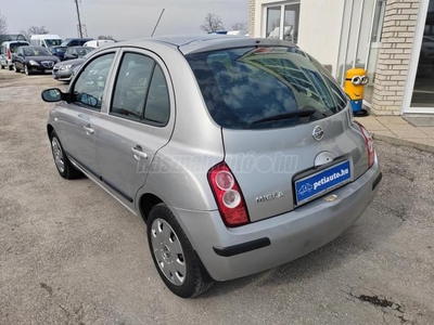 NISSAN MICRA 1.4 Acenta (Automata)