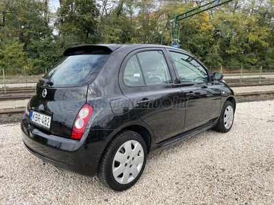 NISSAN MICRA 1.4 Tekna RITKASÁG - MAGYARO.I - 150.000KM!