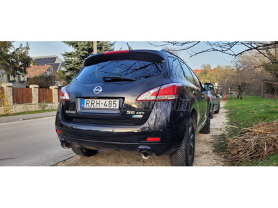 NISSAN MURANO 3.5 Comfort (Automata)