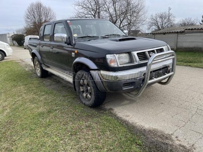 NISSAN NAVARA 2.5TD