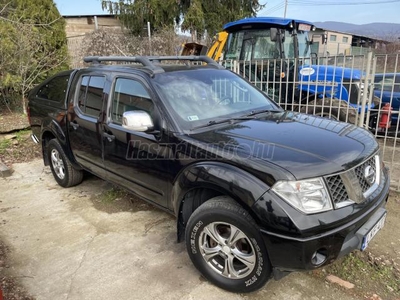 NISSAN NAVARA 4WD Double 2.5D LE (Automata)