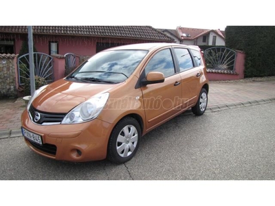 NISSAN NOTE 1.4 Acenta 136000 Km