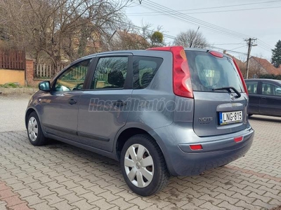 NISSAN NOTE 1.4 Visia