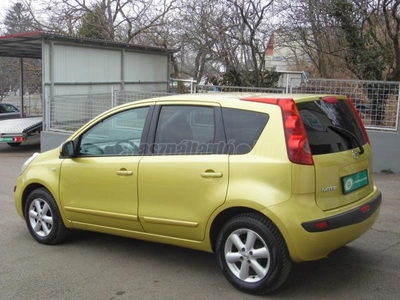 NISSAN NOTE 1.6 Acenta