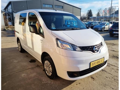 NISSAN NV200 1.5 dCi 5 személyes.TGK!!!