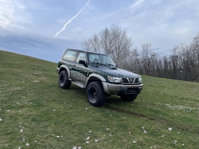 NISSAN PATROL GR 2.8 Turbo D