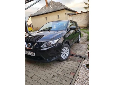 NISSAN QASHQAI 1.2 DIG-T Acenta EURO6