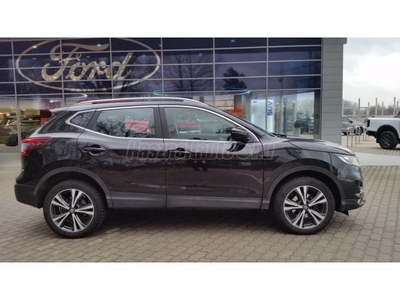 NISSAN QASHQAI 1.3 DIG-T Acenta M.o-i! Kamera. vezetett szervizmúlt! ÁFA-s!