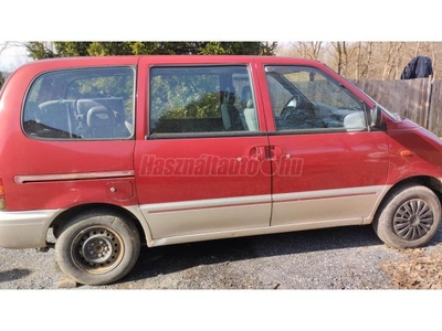 NISSAN SERENA 1.6 LX P1