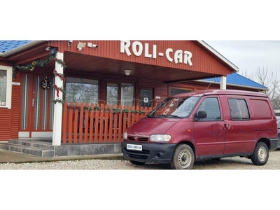 NISSAN VANETTE Cargo 2.3 D