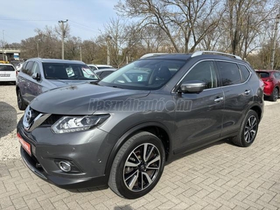 NISSAN X-TRAIL 1.6 dCi Tekna EURO6 Teljes Nissan szervizmúlt!!