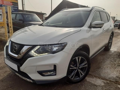 NISSAN X-TRAIL 1.6 dCi Tekna Xtronic Kitűnő műszaki és esztétikai állapot! Garantált km!