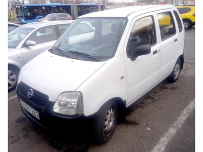 OPEL AGILA 1.0 12V Club (5 személyes ) Magyarországi!