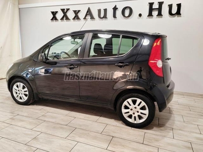 OPEL AGILA 1.0 Essentia +140168 IGAZOLT KM+FRISS MŰSZAKI+KLÍMA+NAGYON SZÉP ÁLLAPOT+