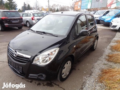 Opel Agila 1.2 Enjoy 147eKm. Szép állapot