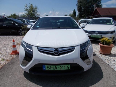 OPEL AMPERA E-Pioneer (Automata) KM.GARI-SZERVIZELT!