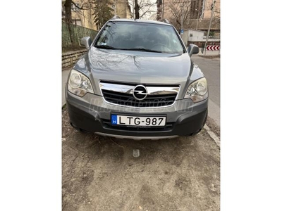 OPEL ANTARA