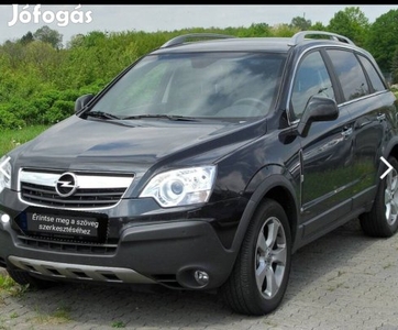 Opel Antara városi terepjáró