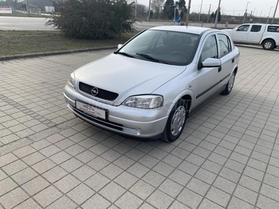 OPEL ASTRA 1.4 16V Classic II MAGYAR VEZETETT SZ.KÖNYV!!!!