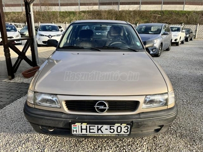 OPEL ASTRA F 1.4 Classic CSAK 125000KM.!