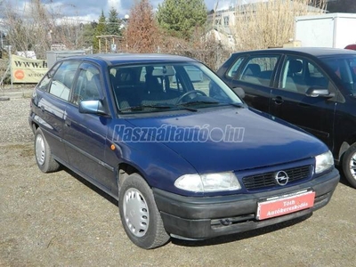 OPEL ASTRA F 1.4 Classic GL Mo.-i!134000km-rel!