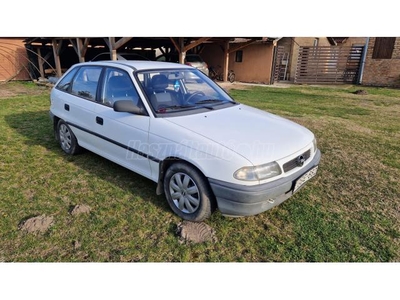 OPEL ASTRA F 1.4 GL Benzin/Gáz