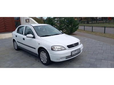 OPEL ASTRA G 1.2 16V Viva 92 EZER VALÓS KM!