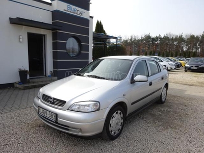 OPEL ASTRA G 1.2 16V Viva KM:96ezer!Megbizható Benzines!