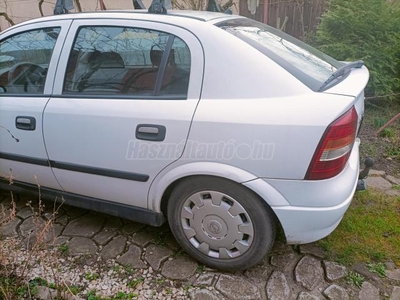 OPEL ASTRA G 1.4 16V Classic II