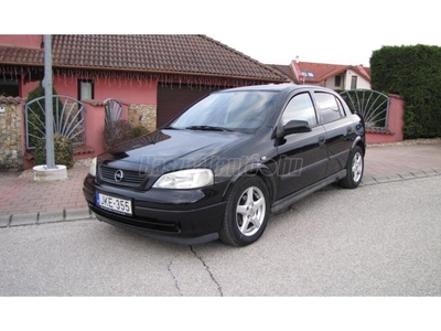 OPEL ASTRA G 1.4 16V Classic II / / Gondos tulajdonostól // BENZINES!