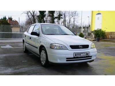 OPEL ASTRA G 1.4 16V Classic II KLÍMA! MEGKÍMÉLT!