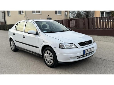 OPEL ASTRA G 1.4 16V Classic II Optima 149000 KM